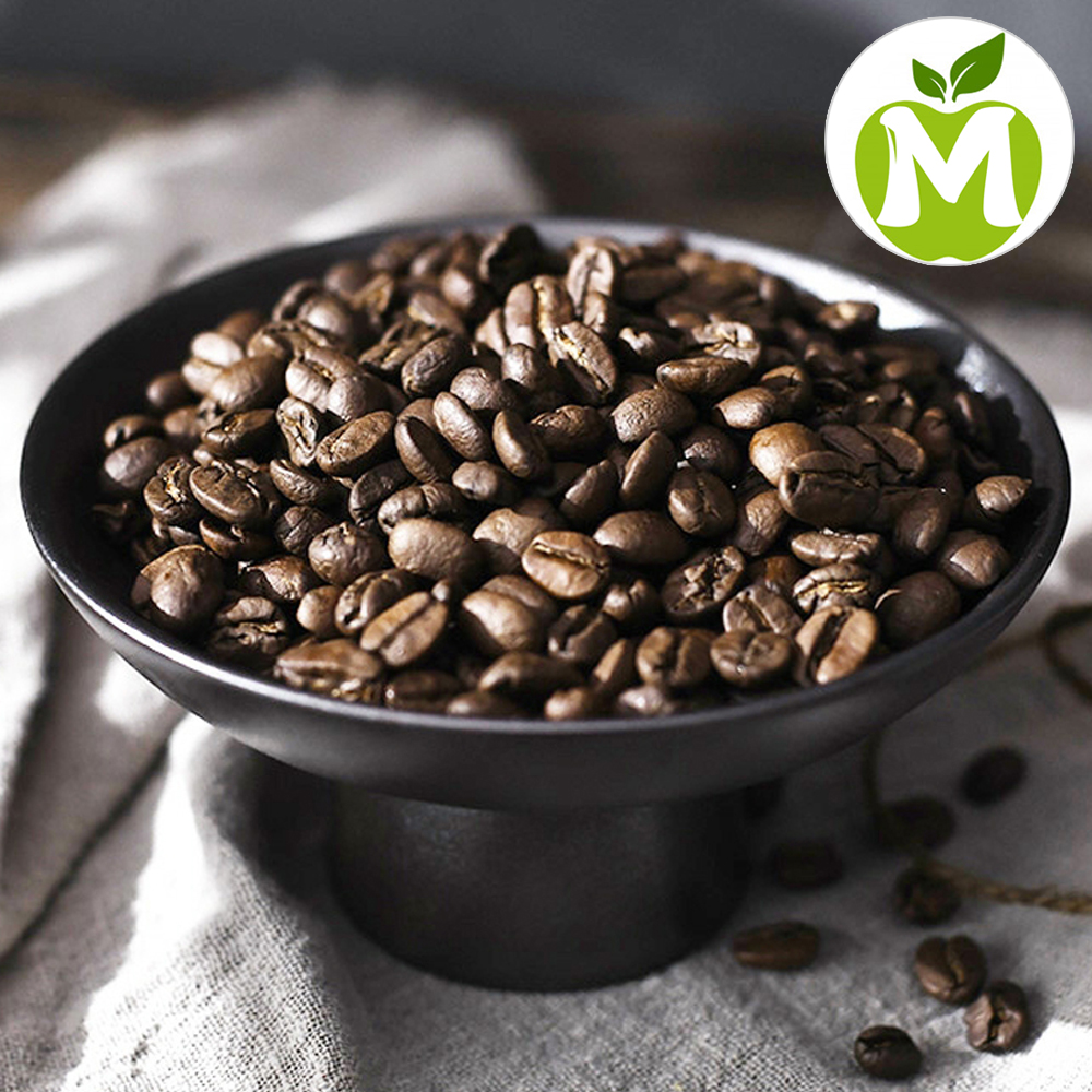 Cà Phê 60|40 (1kg) Robusta \ Arabica "100% Pure Roasted Coffee Beans"