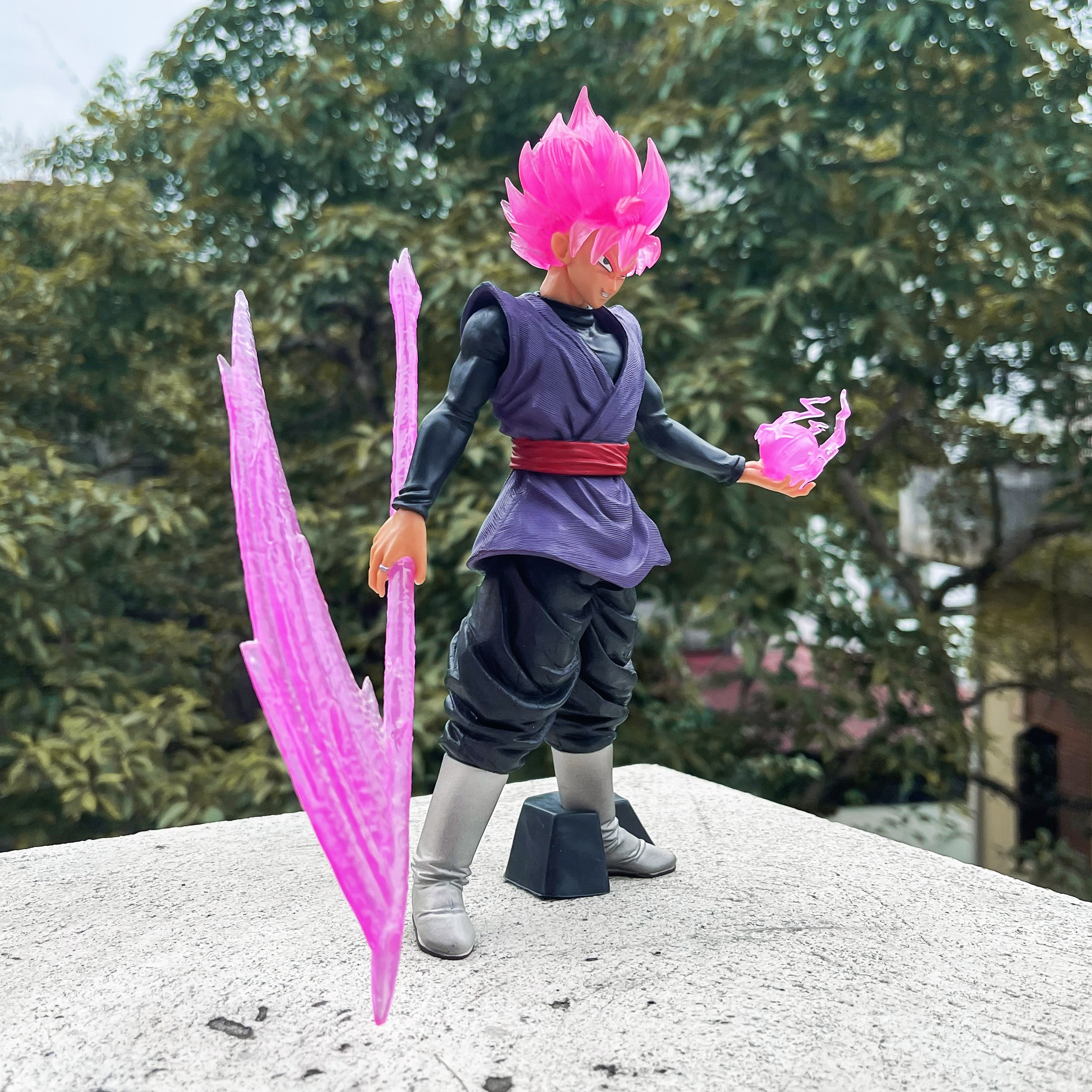 Mô hình black goku siêu phẩm chất lượng