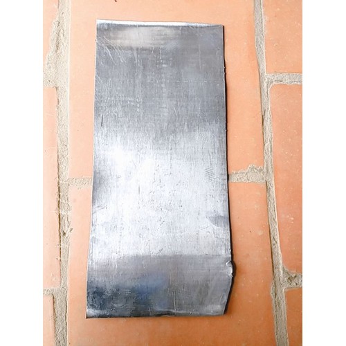 Chì miếng kẹp lưới vét cá 1kg