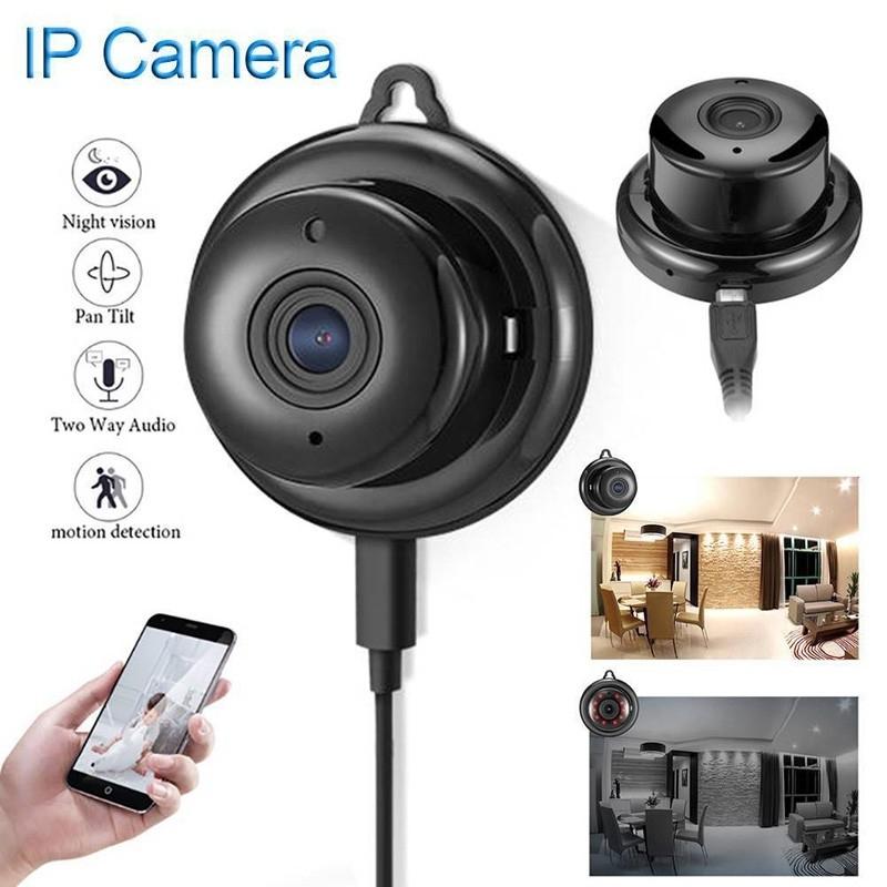 Camera wifi ip mini xem từ xa