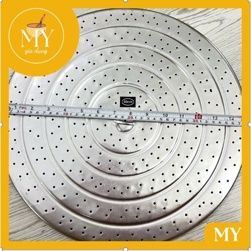 Vỉ hấp xôi nhôm -Vỉ hấp xửng nhỏ -vừa - đủ size
