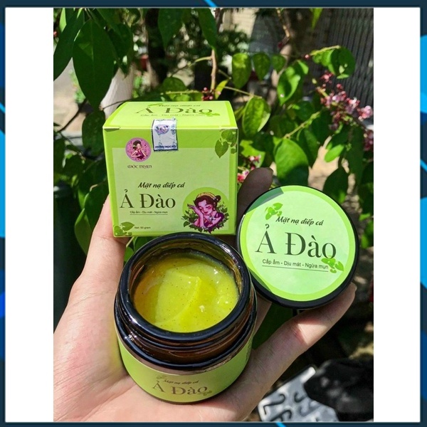 NẠ DIẾP CÁ Ả ĐÀO