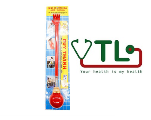 Dụng cụ đấm lưng tròn Duy Thành