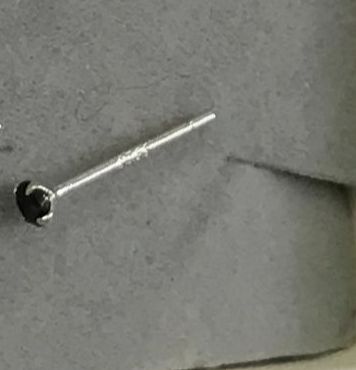 MINIMAL QA SILVER Earrings
