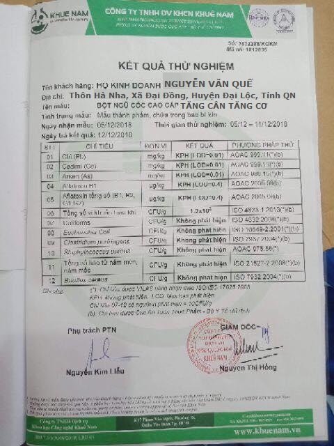 Bột ngũ cốc PL- Tăng cơ giảm mỡ
