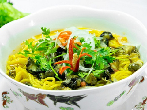 Bún ngô gói 500g - VT00002