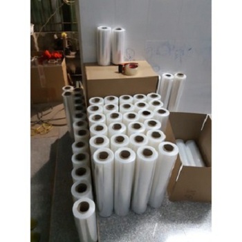 Màng Co, màng PE bọc hàng - Size 50cm