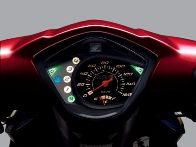 đồng hồ xe máy wave s110, rsx110 xăng cơ