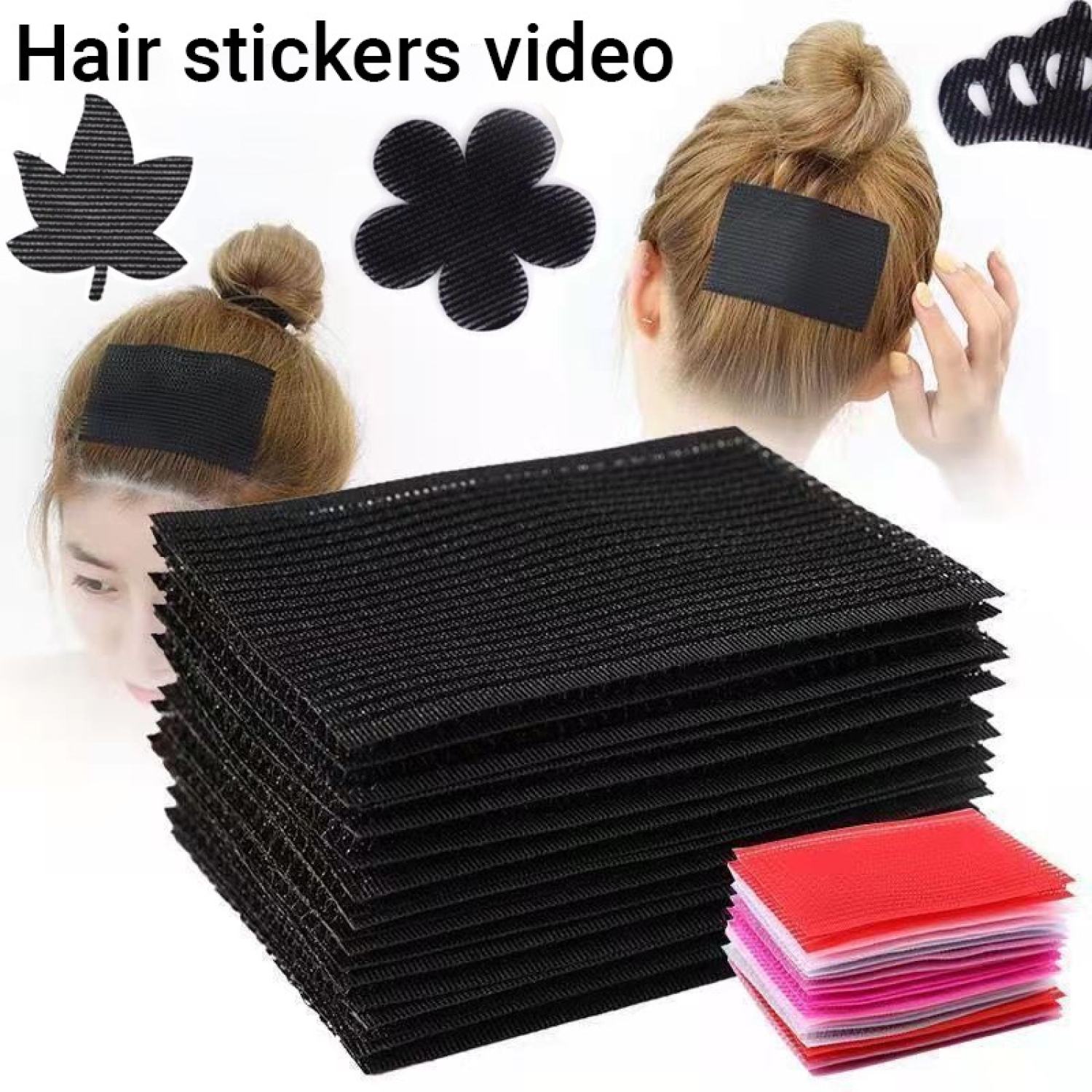 Miếng Dán Tóc HGVN Nhiều Hình Size To