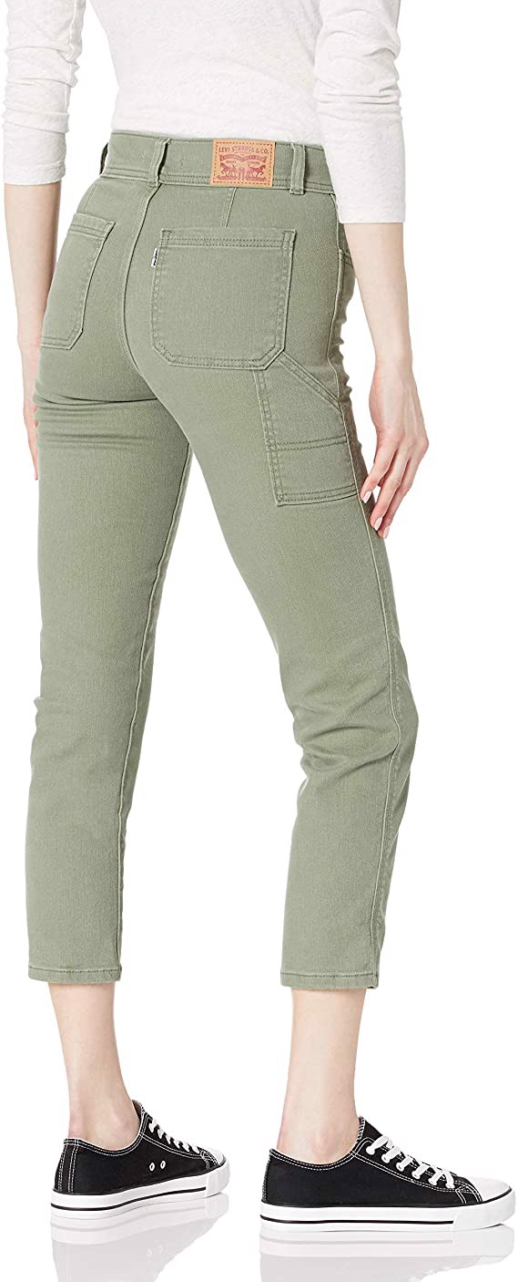 LEVI'S - Quần Jeans Nữ Dài 17865-0011