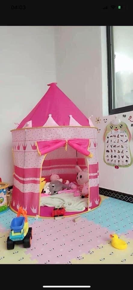 LỀU CÔNG CHÚA - LỀU HOÀNG TỬ - LỀU CHO BÉ