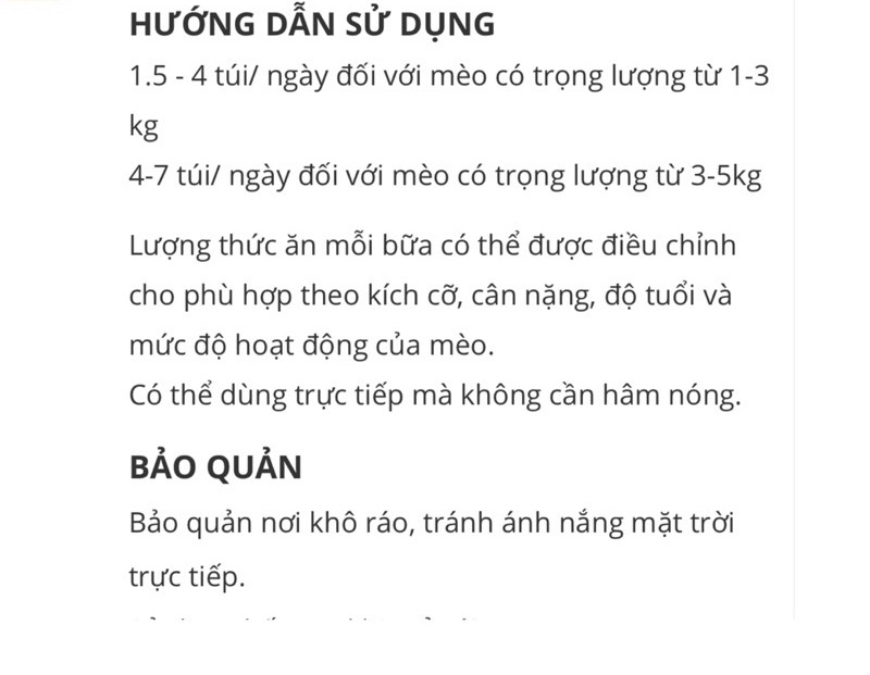 Thức ăn pate 5 Plus Premium cho mèo gói 70g