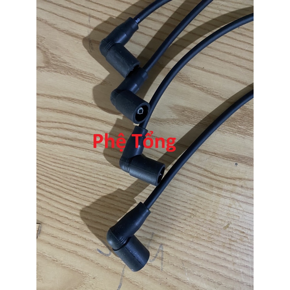 Bộ dây cao áp dùng cho SYM T880, SYM V5, SYM T1000
