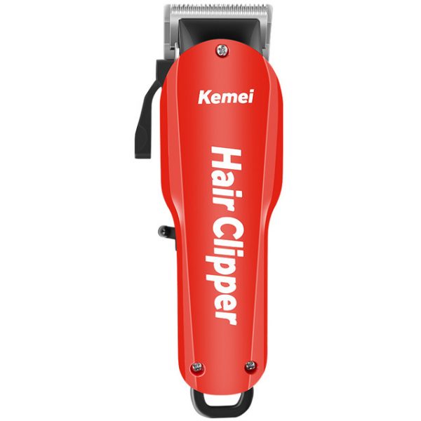 Tông đơ cắt tóc 9w lưỡi kép kemei KM 706Z