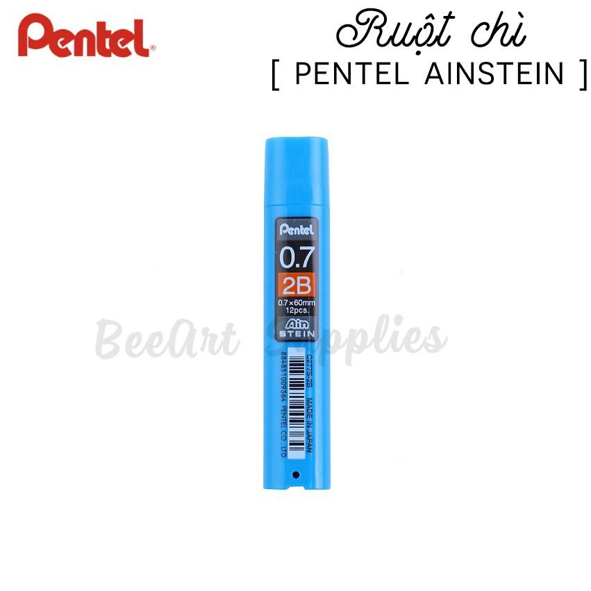 RUỘT CHÌ MÀU PENTEL AINSTEIN