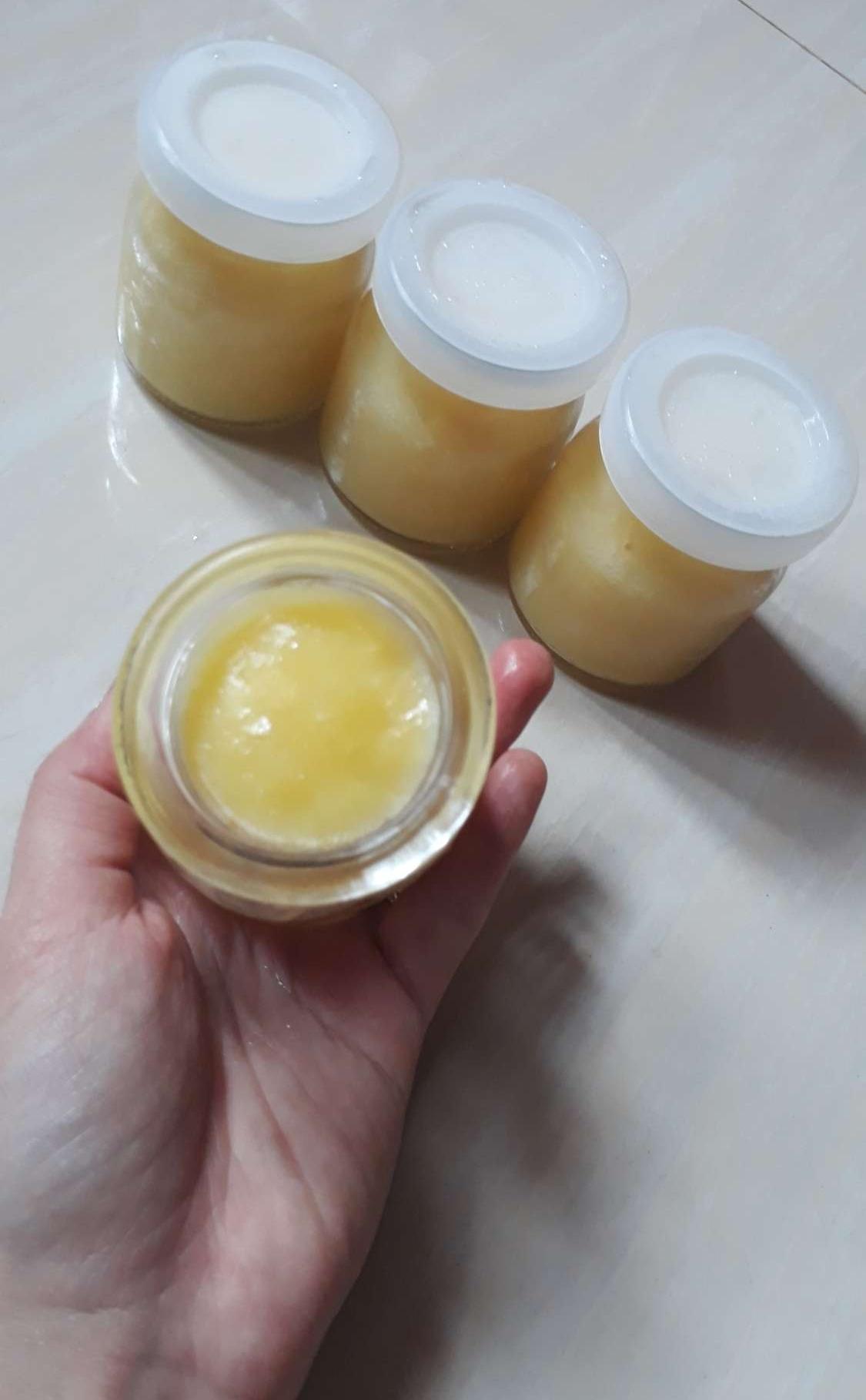 COMBO 1 LÍT MẬT ONG NGUYÊN CHẤT 100GR SỮA ONG CHÚA