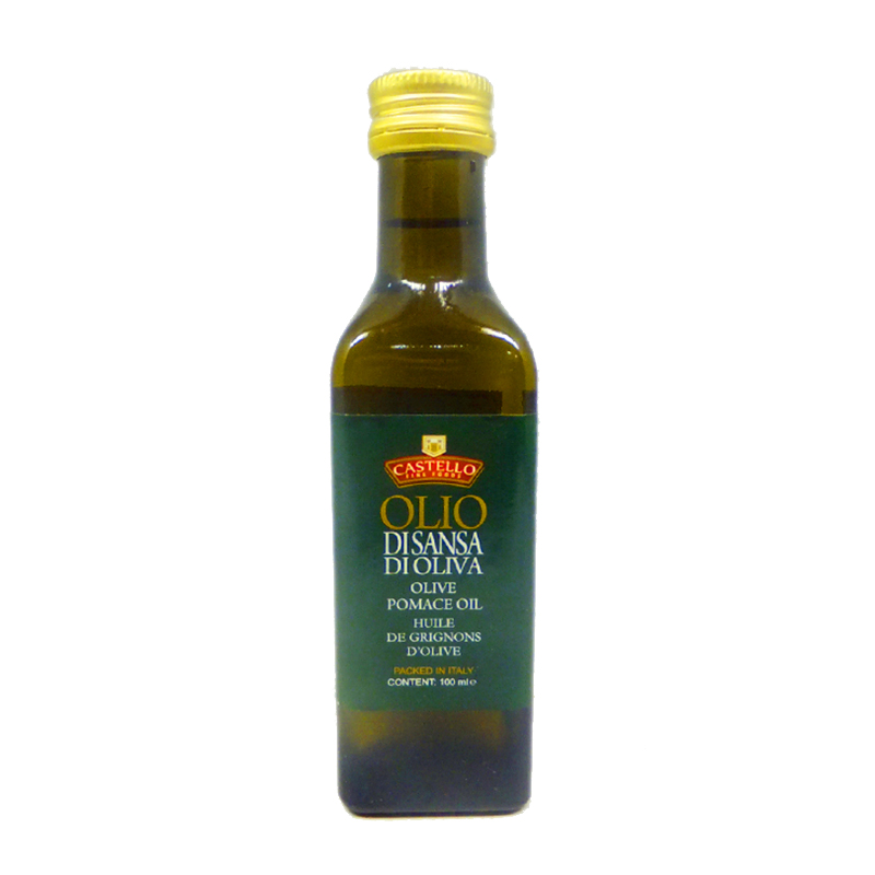 Olive pomace oil Castello Italia