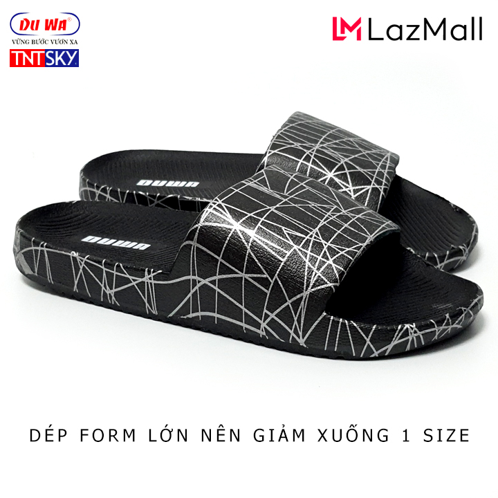 Dép đúc nam, nữ và trẻ em siêu nhẹ DUWA - Hàng chính hãng - LD085