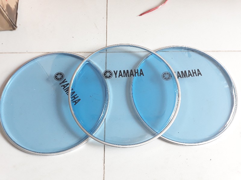 Mặt trống lục lạc Yamaha ngoại