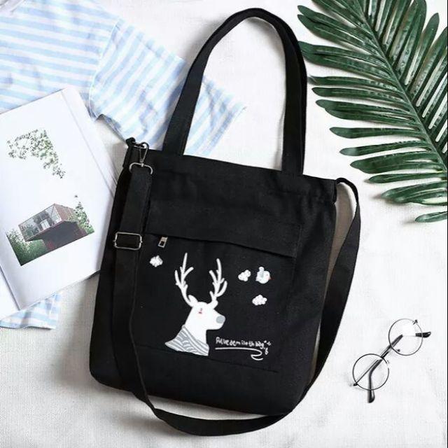 Túi Tote Hưu thời trang
