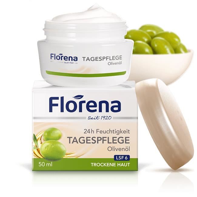Kem dưỡng tinh chất Olive Florena ( Ngày + Đêm)