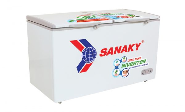 [HCM] Tủ Đông Sanaky Inverter 250 Lít VH-2599A3