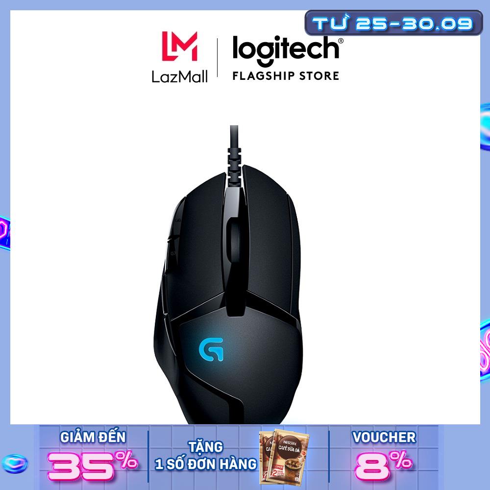 Chuột game logitech g402 hyperion fury fps