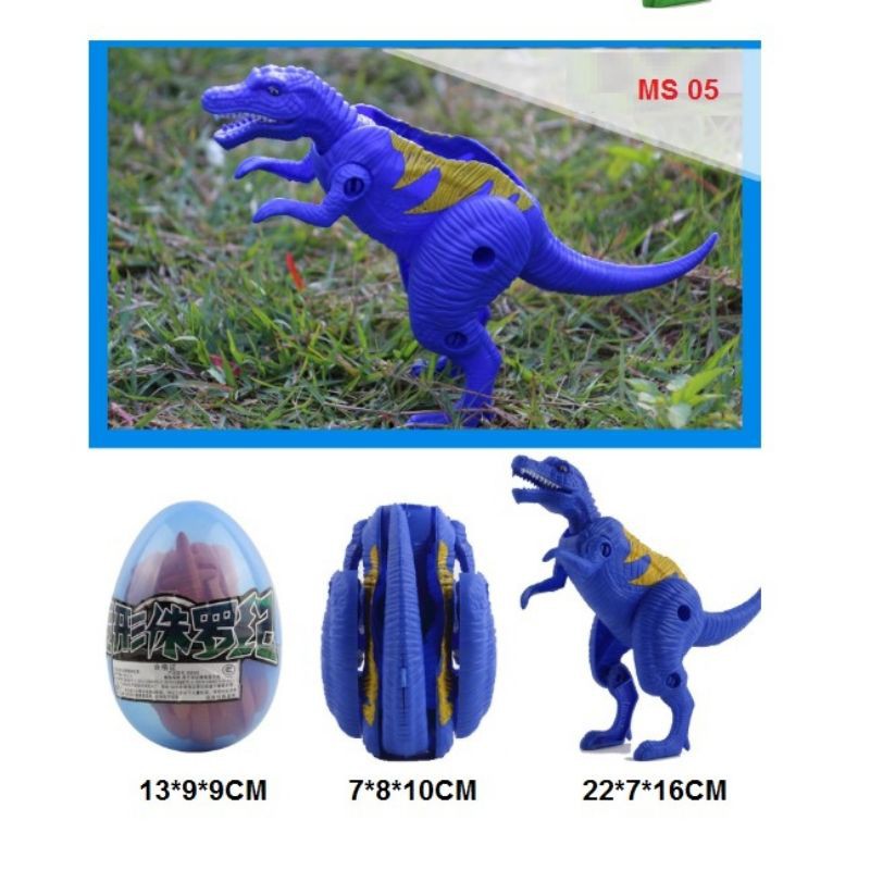 [HCM]Trứng khủng long cỡ to