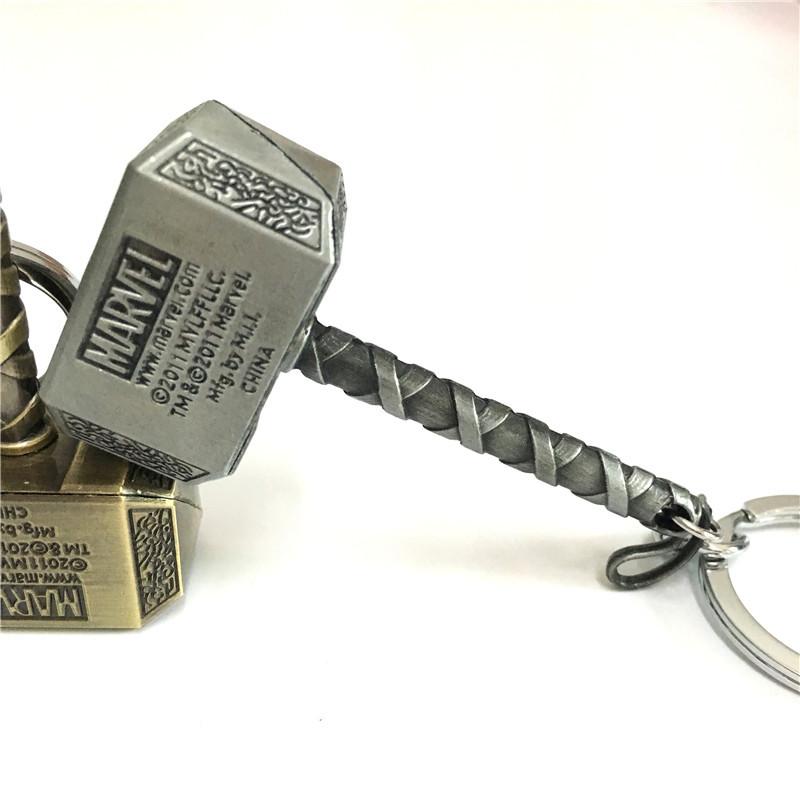 [HCM]Móc Khóa Búa Thần Sấm Thor