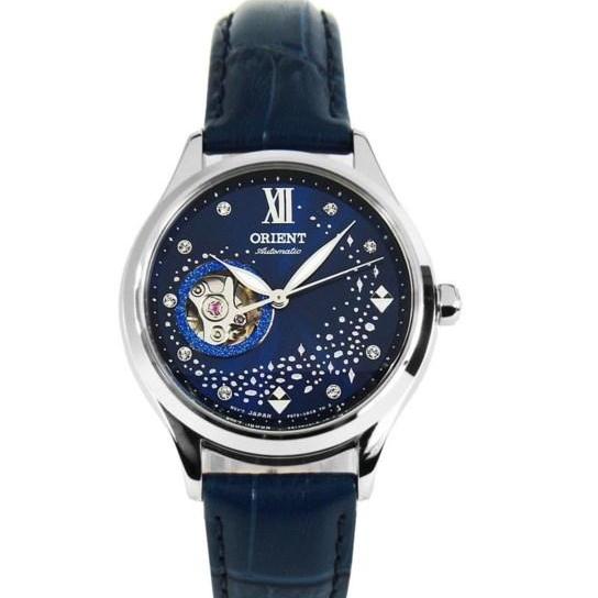 Đồng hồ Orient cơ nữ Blue Moon RA-AG0018L10B
