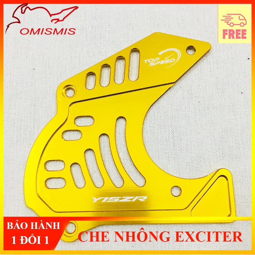 [HCM][EXCITER 150] CHE NHÔNG ỐP MANG CÁ MANG CÁ EXCITER MÀU VÀNG