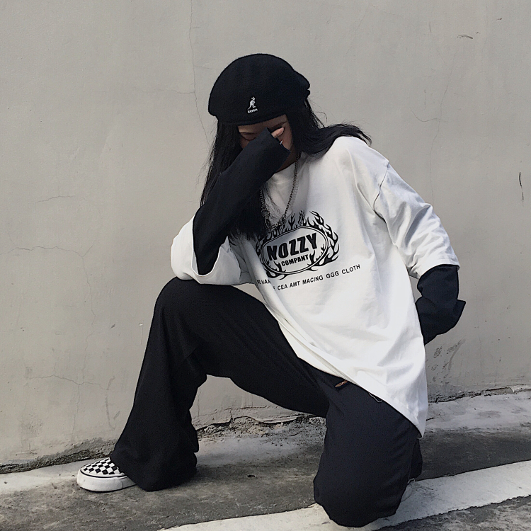 Áo thun tay lỡ (không kèm tay lỡ) - Áo thun unisex ATL194