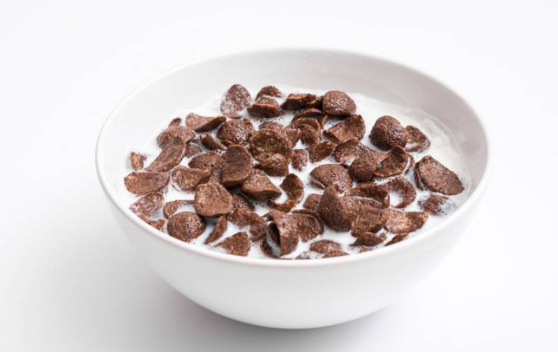 NGŨ CỐC MILO ĂN SÁNG HỘP 330G