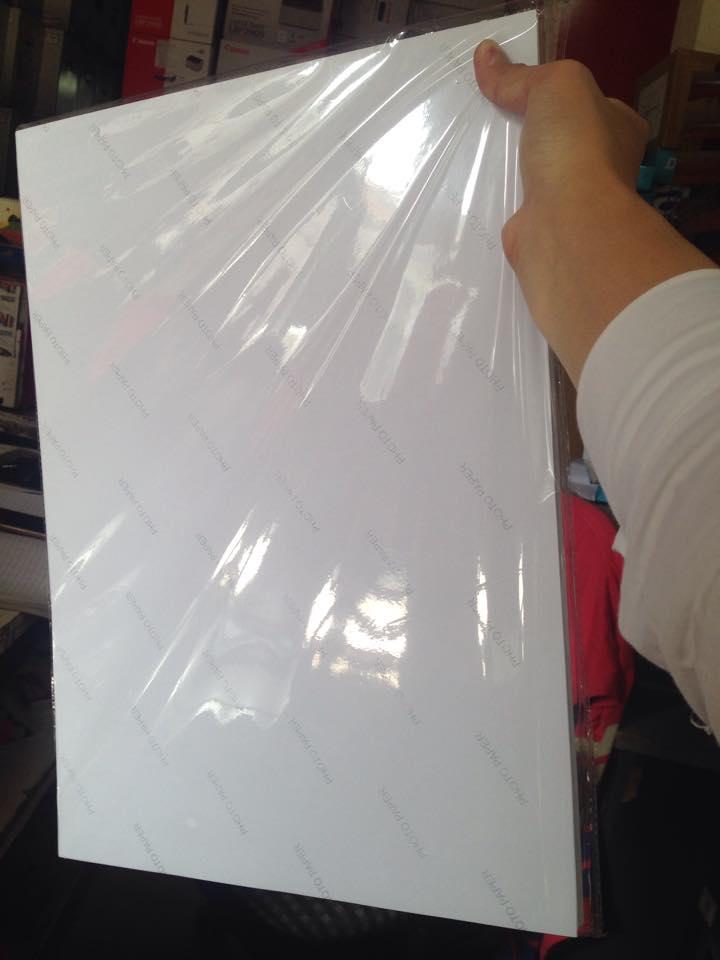 Decal giấy A4 (100 tờ)
