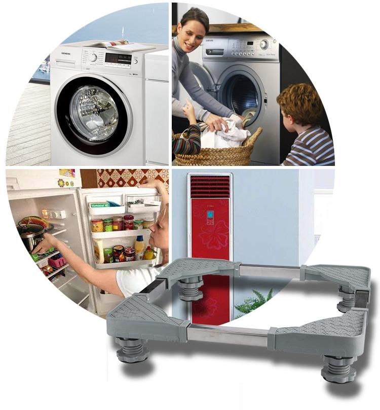 Kê chân tủ lạnh loại xịn