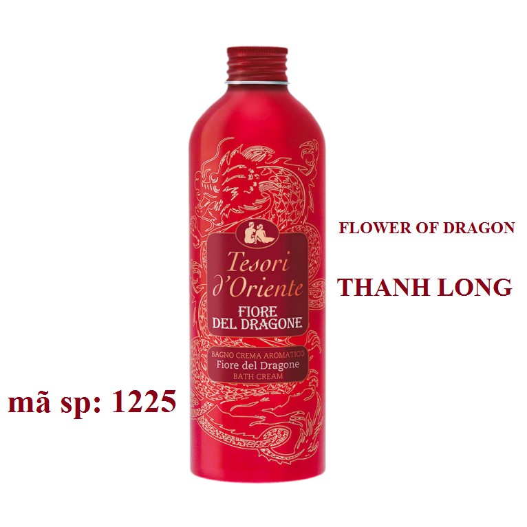 Sữa Tắm Nước Hoa Tesori D’Oriente 500ml