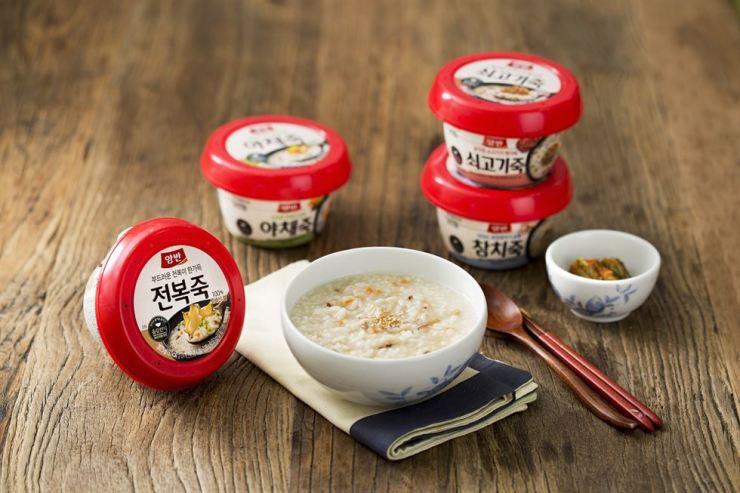 Cháo tươi Dongwon Rau Củ 285g/287g