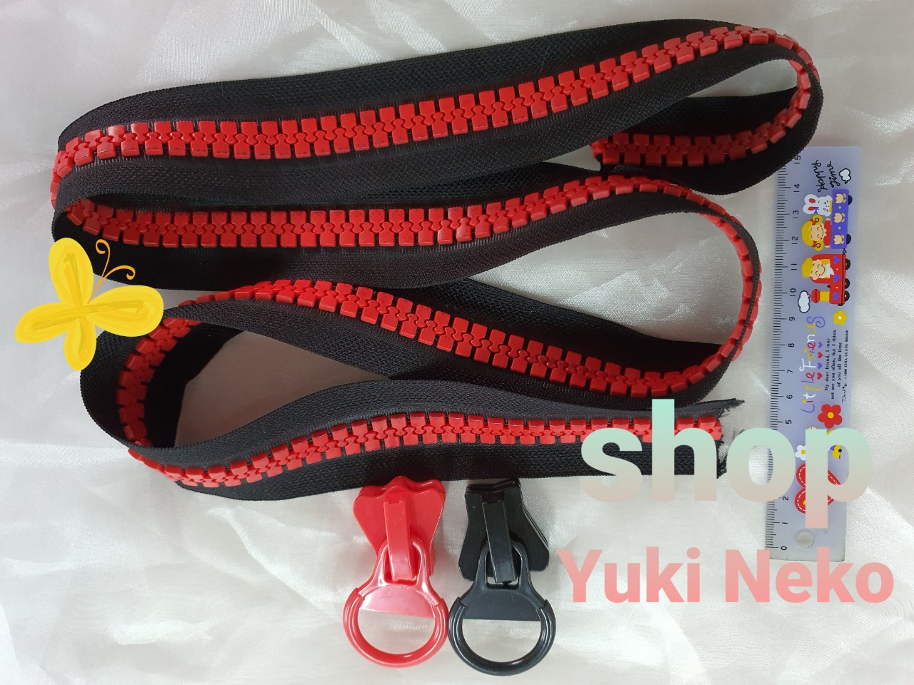 [HCM]DÂY KÉO KHÓA ZIP
