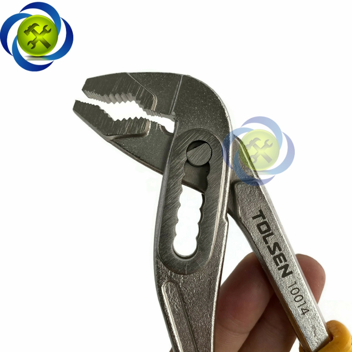 [HCM]Kìm mỏ quạ Tolsen 10014 250mm