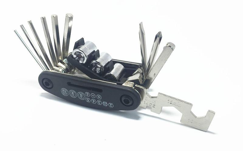 Bộ dụng cụ vặn ốc 15 đầu