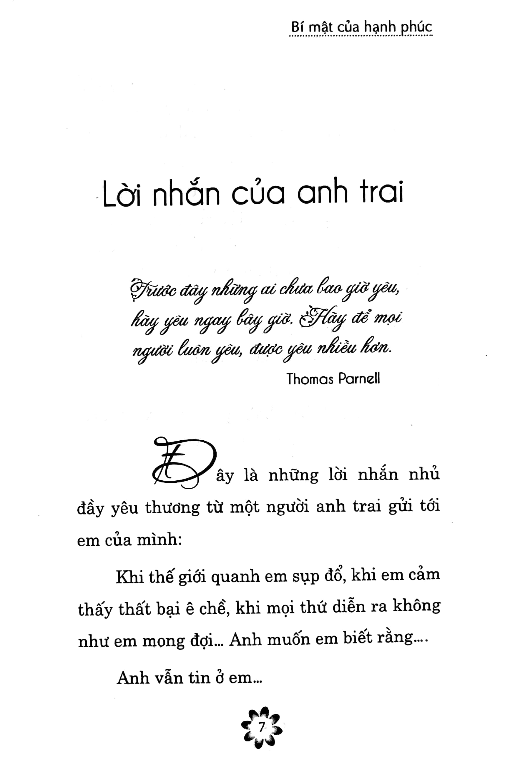 Fahasa - Bí Mật Của Hạnh Phúc