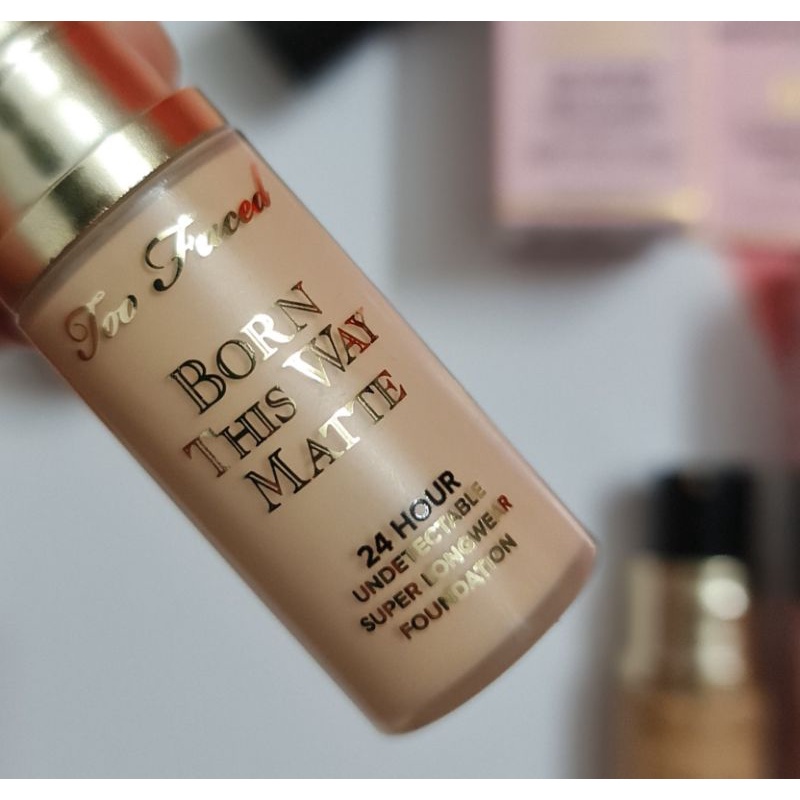 [5ml]KEM NỀN TOO FACED BORN THIS WAY