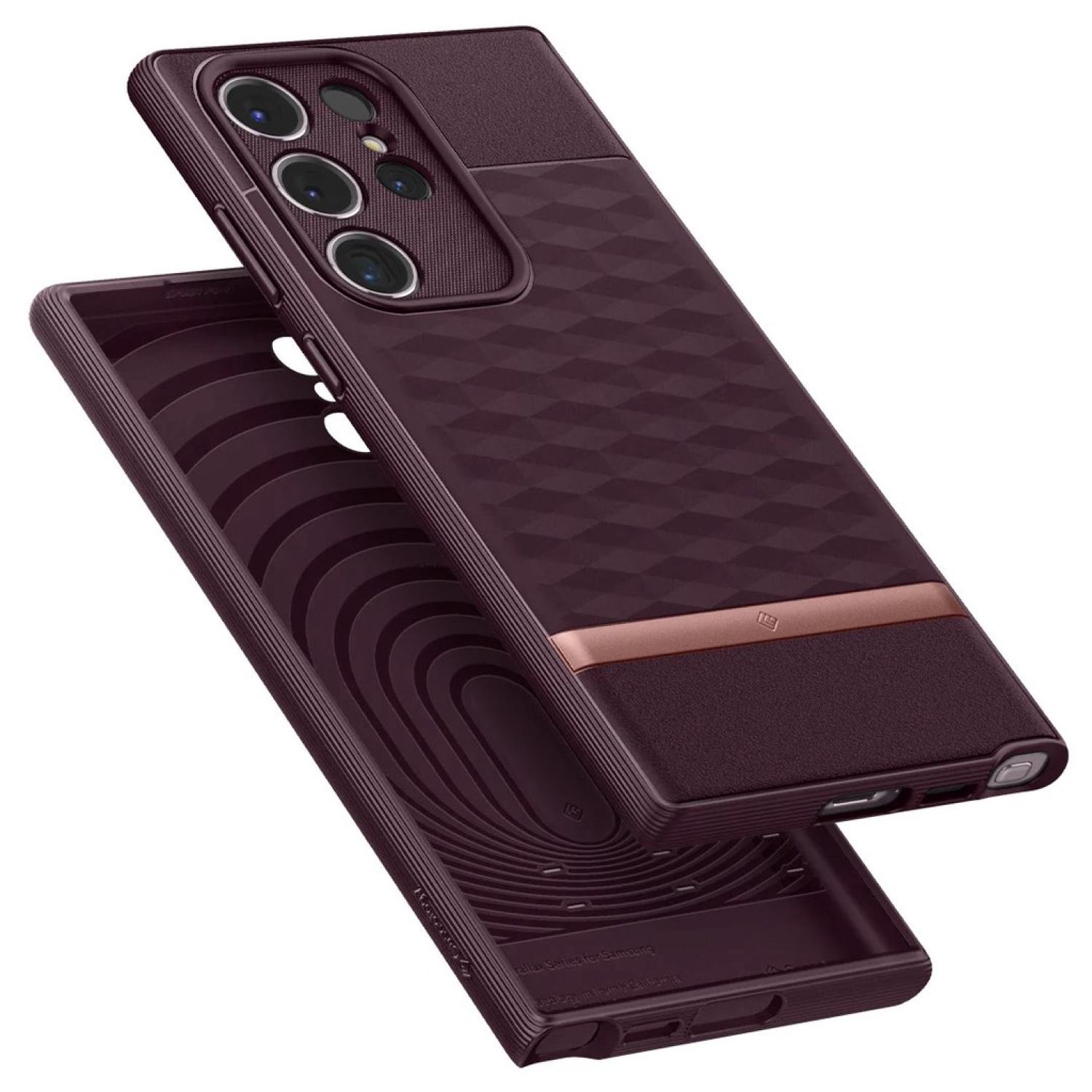 [LaoHac Store] Ốp Lưng Caseology Parallax Samsung S23 Ultra
