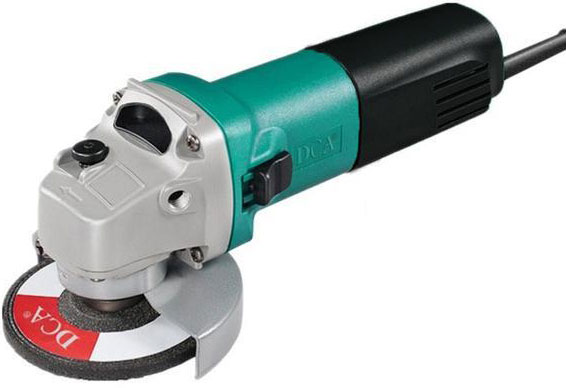 4" máy mài góc 850w dca asm05-100b