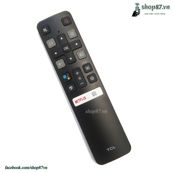 Bảng giá Remote điều khiển tv TCL 4K thông minh giọng nói