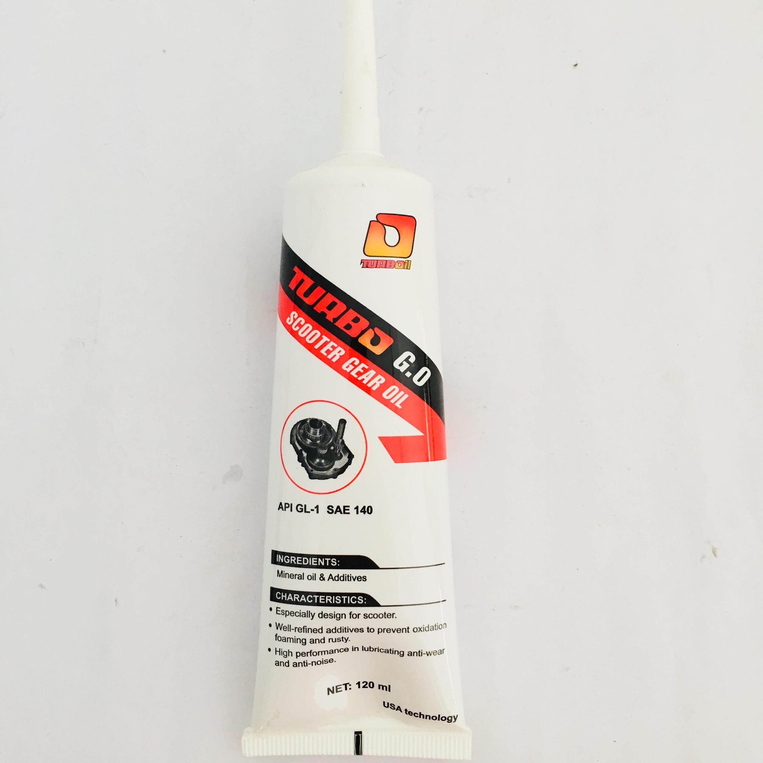 NHỚT HỘP SỐ TURBO GO 120ML