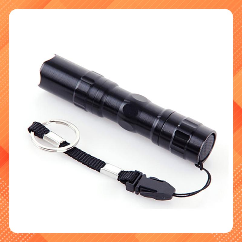 Đèn Pin Police Mini 3W