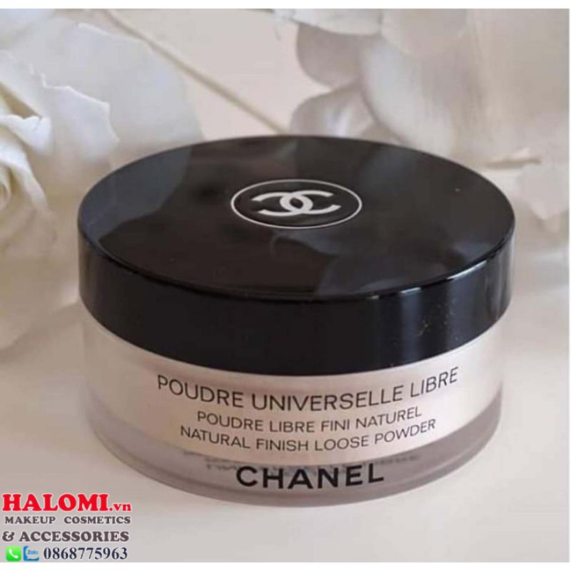 Phấn Phủ Bột Chanel Chính Hãng Siêu Mỏng Mịn 30g Oder Us Date Xa FullSize Fullbox, Phấn phủ bột, Phủ Chanel chính hãng HALOMI STORE