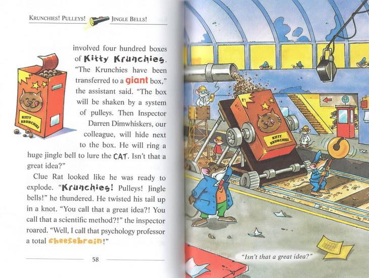 Geronimo Stilton (11-20)