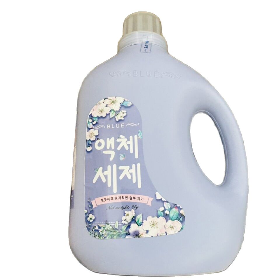Nước giặt blue Hàn quốc chai 2kg